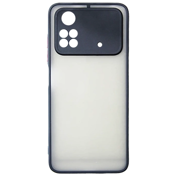 کاور پشت مات محافظ لنز دیفندر مناسب برای گوشی شیائومی  Poco X4 Pro 4G